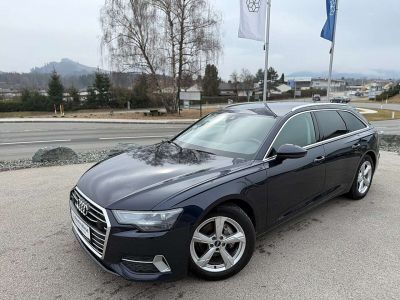 Audi A6 Gebrauchtwagen