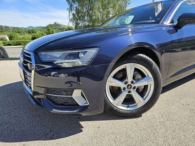 Audi A6 Gebrauchtwagen