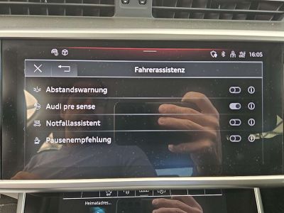Audi A6 Gebrauchtwagen