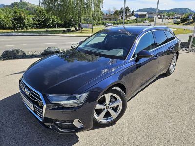 Audi A6 Gebrauchtwagen
