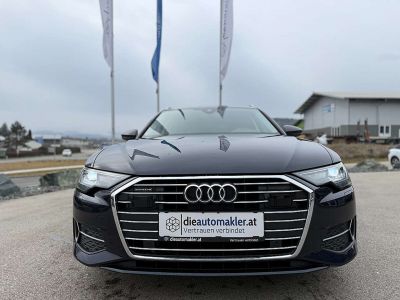 Audi A6 Gebrauchtwagen
