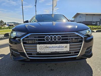 Audi A6 Gebrauchtwagen