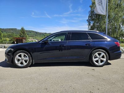 Audi A6 Gebrauchtwagen