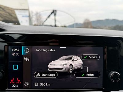 VW Golf Gebrauchtwagen