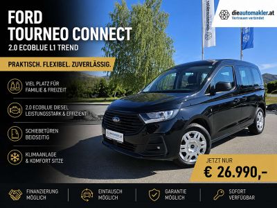 Ford Tourneo Connect Gebrauchtwagen Ford Tourneo Connect Gebrauchtwagen