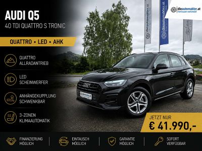 Audi Q5 Gebrauchtwagen Audi Q5 Gebrauchtwagen