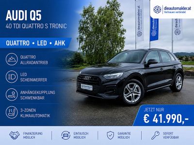 Audi Q5 Gebrauchtwagen