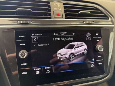 VW Tiguan Gebrauchtwagen