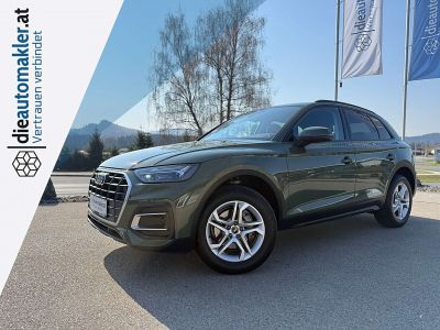 Audi Q5 Gebrauchtwagen