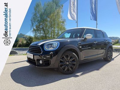 MINI Countryman Gebrauchtwagen MINI Countryman Gebrauchtwagen