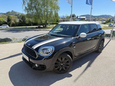 MINI Countryman Gebrauchtwagen MINI Countryman Gebrauchtwagen
