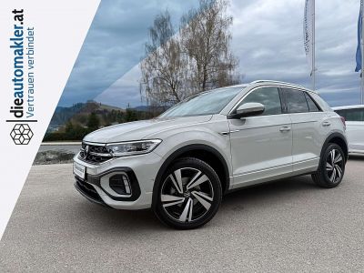 VW T-Roc Gebrauchtwagen VW T-Roc Gebrauchtwagen