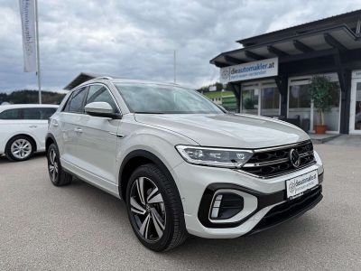 VW T-Roc Gebrauchtwagen