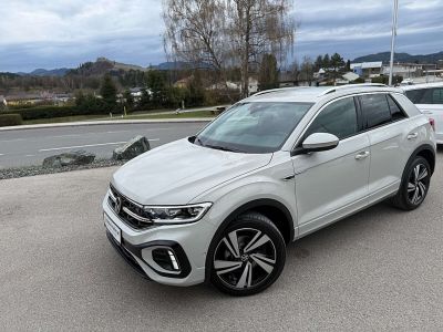 VW T-Roc Gebrauchtwagen
