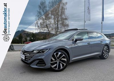 VW Arteon Gebrauchtwagen
