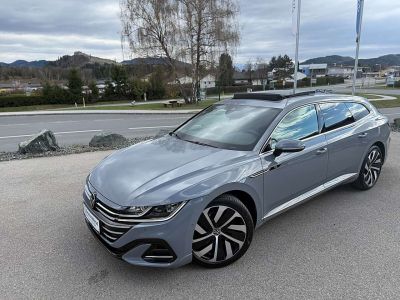 VW Arteon Gebrauchtwagen
