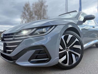 VW Arteon Gebrauchtwagen