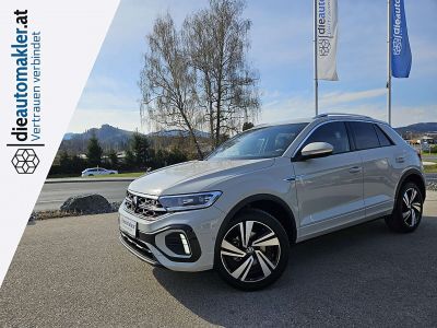 VW T-Roc Gebrauchtwagen