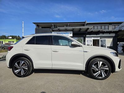 VW T-Roc Gebrauchtwagen