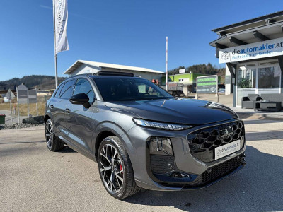 Audi Q3 Tageszulassung