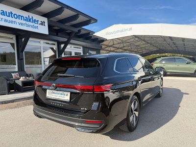 VW Passat Gebrauchtwagen