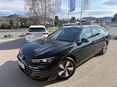 VW Passat Gebrauchtwagen