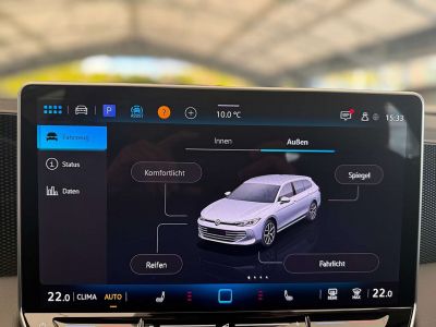 VW Passat Gebrauchtwagen