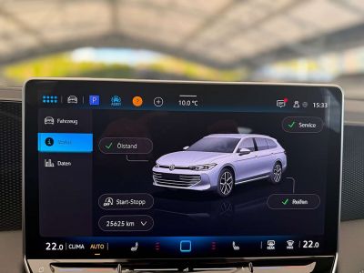 VW Passat Gebrauchtwagen