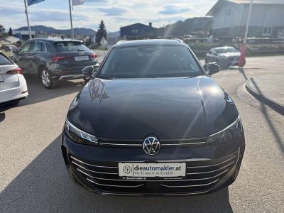 VW Passat Gebrauchtwagen