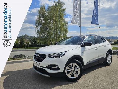 Opel Grandland X Gebrauchtwagen