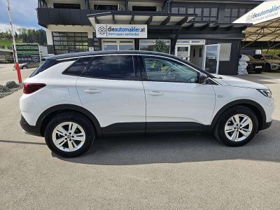 Opel Grandland X Gebrauchtwagen