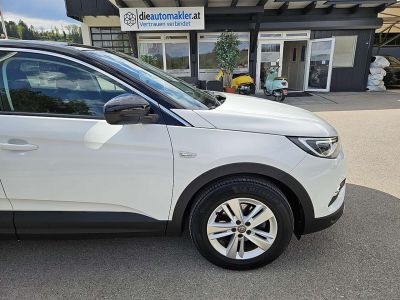 Opel Grandland X Gebrauchtwagen