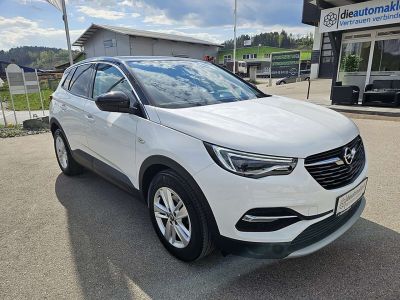 Opel Grandland X Gebrauchtwagen