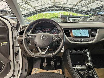 Opel Grandland X Gebrauchtwagen