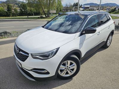 Opel Grandland X Gebrauchtwagen