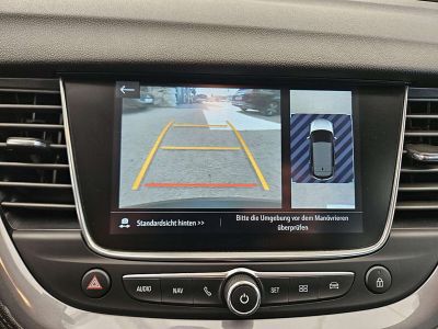 Opel Grandland X Gebrauchtwagen