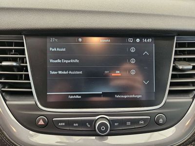 Opel Grandland X Gebrauchtwagen
