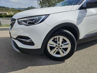 Opel Grandland X Gebrauchtwagen