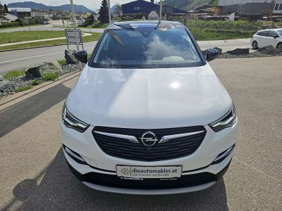Opel Grandland X Gebrauchtwagen