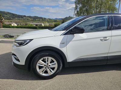 Opel Grandland X Gebrauchtwagen