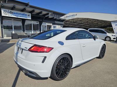 Audi TT Gebrauchtwagen