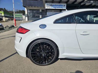 Audi TT Gebrauchtwagen