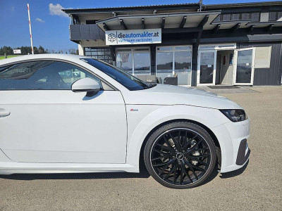 Audi TT Gebrauchtwagen