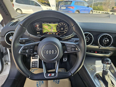 Audi TT Gebrauchtwagen