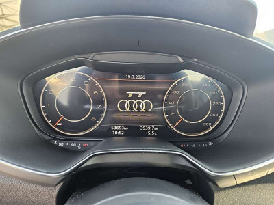 Audi TT Gebrauchtwagen