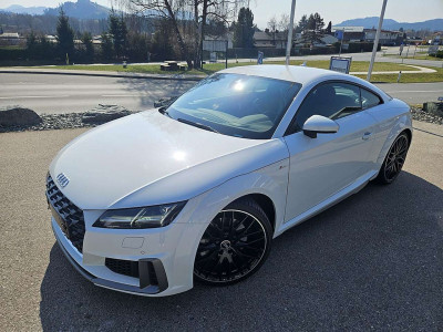 Audi TT Gebrauchtwagen