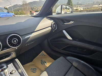 Audi TT Gebrauchtwagen