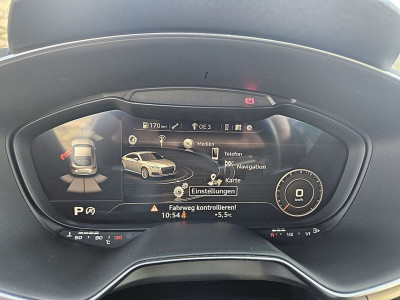 Audi TT Gebrauchtwagen