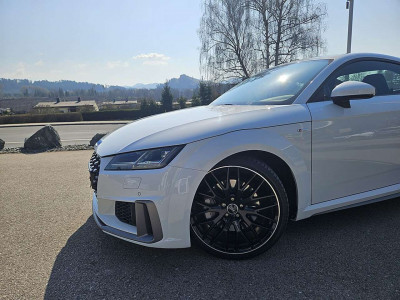 Audi TT Gebrauchtwagen