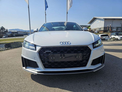 Audi TT Gebrauchtwagen